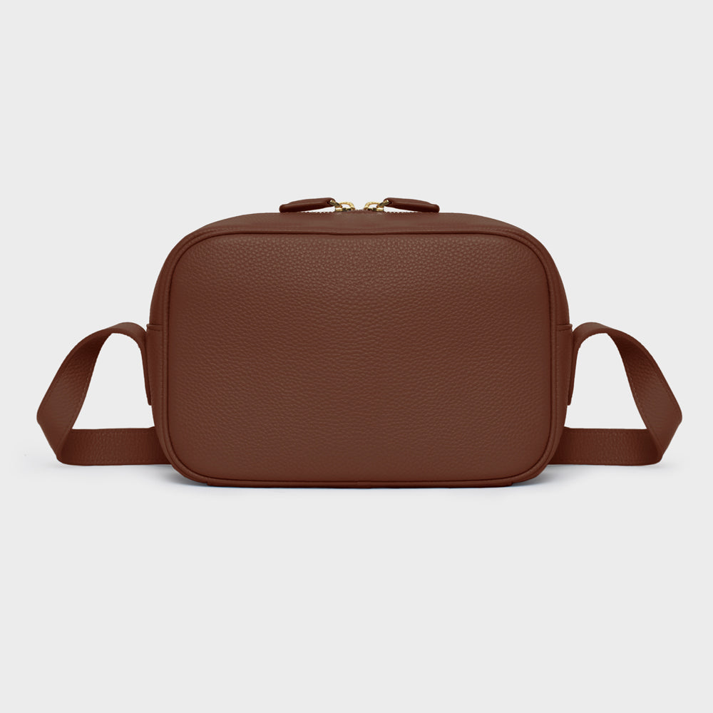 Cross body bags Guy Laroche - Brown Camera Bag - 21602BROWN