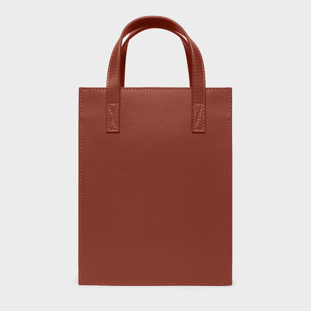 Mini clearance shopper tote