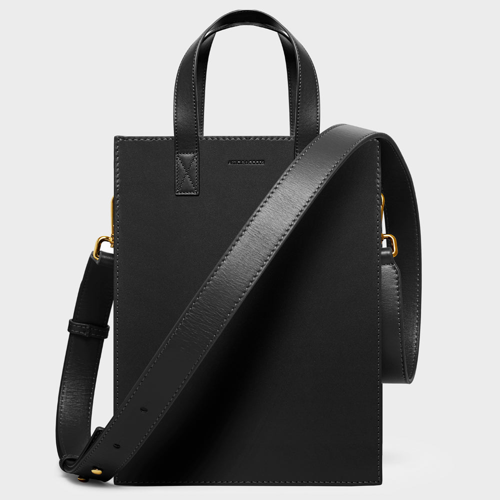 Tote bag wide strap cheap