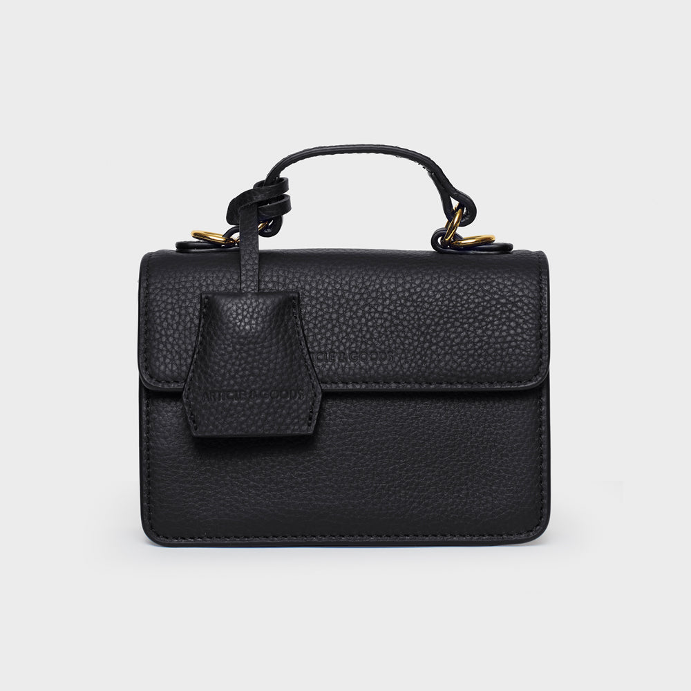Celine Micro Size Belt Bag in Blue Grained Leather Top Handle Flap Closure  Pre-order, Luxury, Bags & Wallets on Carousell